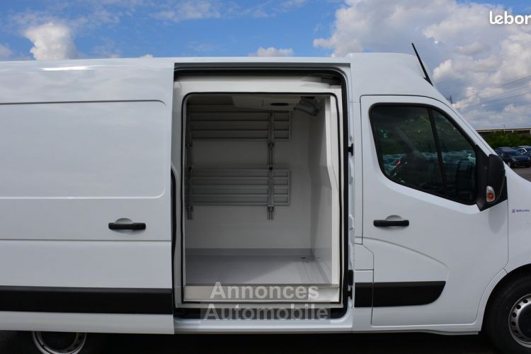 Renault Master Frigo (Froid Positif) L2H2 Grand Confort 3T5 Blue DCI 150 Leasing - <small></small> 39.415 € <small></small> - #4