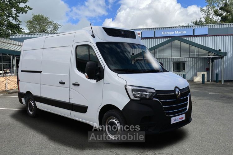 Renault Master Frigo (Froid Positif) L2H2 Grand Confort 3T5 Blue DCI 150 Leasing - <small></small> 39.415 € <small></small> - #1