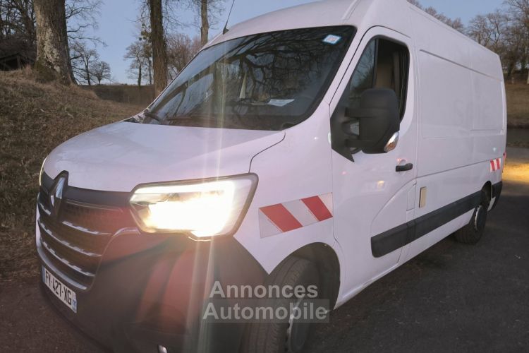 Renault Master GCF F3500 L2H2 135 - <small></small> 19.980 € <small>TTC</small> - #1