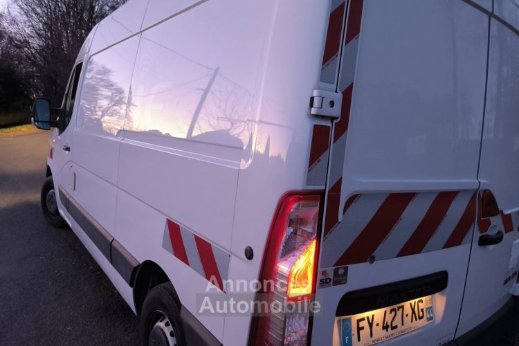 Renault Master GCF F3500 L2H2 135 - <small></small> 19.980 € <small>TTC</small> - #4