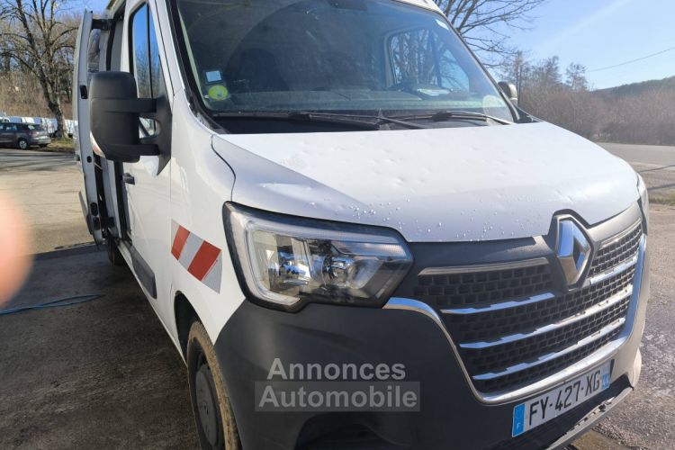 Renault Master GCF F3500 L2H2 135 - <small></small> 19.980 € <small>TTC</small> - #9