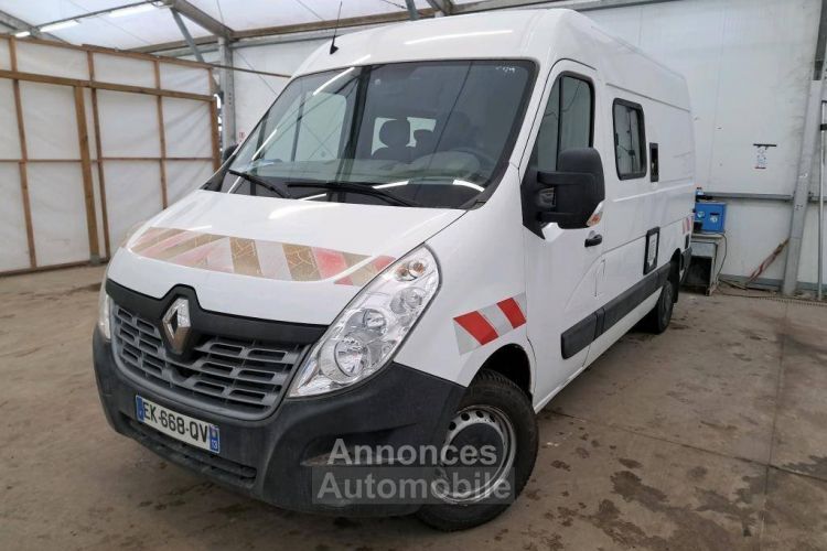 Renault Master GCf L2H2 dCi 130 6 places - <small></small> 14.880 € <small>TTC</small> - #2