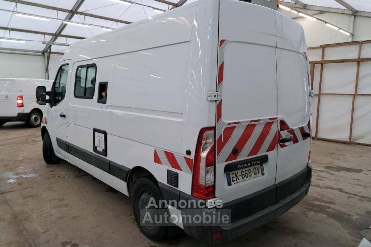 Renault Master GCf L2H2 dCi 130 6 places - <small></small> 14.880 € <small>TTC</small> - #3