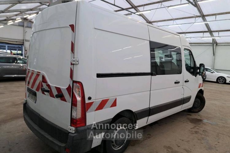 Renault Master GCf L2H2 dCi 130 6 places - <small></small> 14.880 € <small>TTC</small> - #4