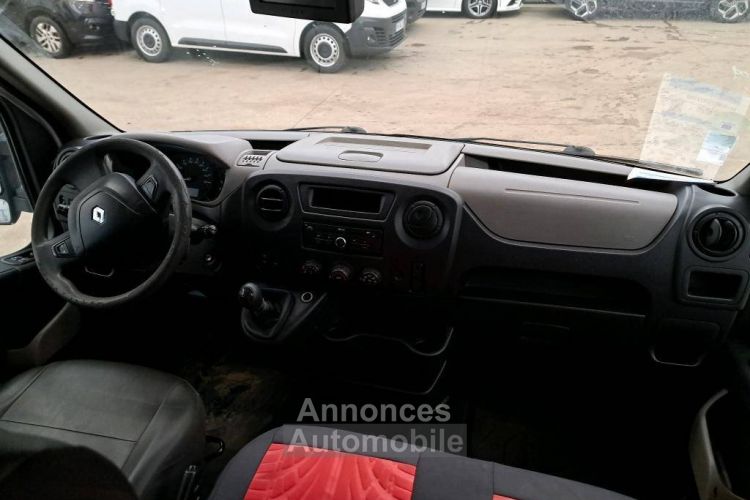 Renault Master GCf L2H2 dCi 130 6 places - <small></small> 14.880 € <small>TTC</small> - #6