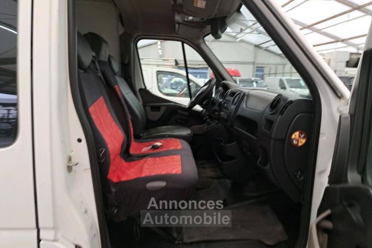 Renault Master GCf L2H2 dCi 130 6 places - <small></small> 14.880 € <small>TTC</small> - #8