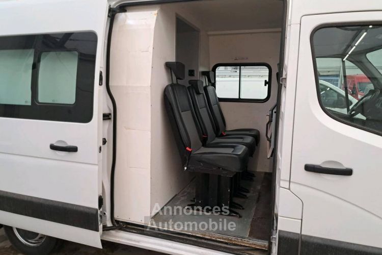 Renault Master GCf L2H2 dCi 130 6 places - <small></small> 14.880 € <small>TTC</small> - #9