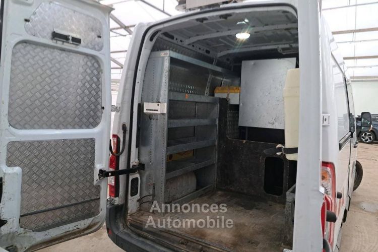 Renault Master GCf L2H2 dCi 130 6 places - <small></small> 14.880 € <small>TTC</small> - #10