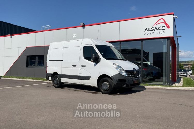 Renault Master Grand Confort F3300 L1H2 2.3 dCi 110CH - 11 583 HT - 1 MAIN - <small></small> 13.900 € <small></small> - #1