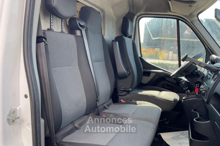 Renault Master Grand Confort F3300 L1H2 2.3 dCi 110CH - 11 583 HT - 1 MAIN - <small></small> 13.900 € <small></small> - #8