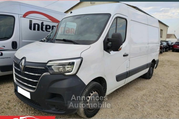 Renault Master Grand Confort F3300 L2H2 2.3 dCi 150 FOURGON CUIR GPS CAMERA - <small></small> 24.970 € <small></small> - #1