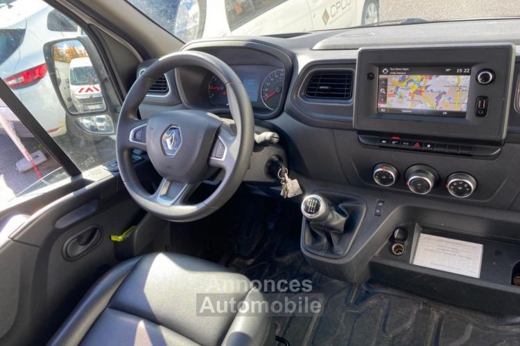 Renault Master Grand Confort F3300 L2H2 2.3 dCi 150 FOURGON CUIR GPS CAMERA - <small></small> 24.970 € <small></small> - #3