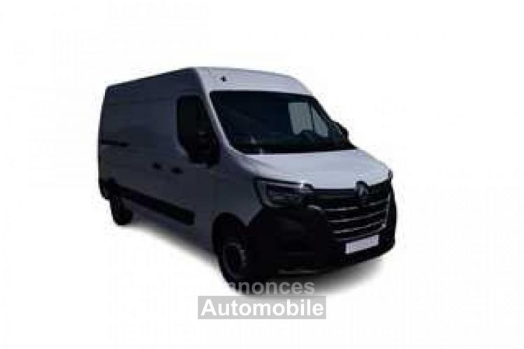 Renault Master Grand Confort F3500 L2H2 2.3 Blue dCi - 135ch III FOURGON Fourgon L2H2 Traction PHASE 3 - <small></small> 29.513 € <small></small> - #2