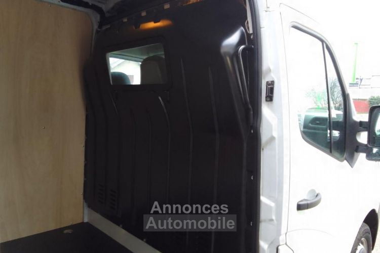 Renault Master Grand Confort F3500 L2H2 2.3 Blue dCi - 135ch III FOURGON Fourgon L2H2 Traction PHASE 3 - <small></small> 31.800 € <small></small> - #9