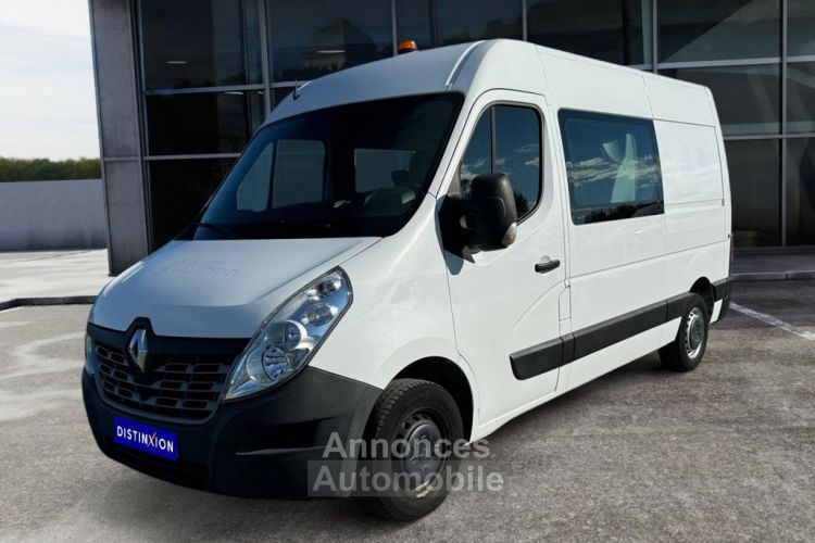 Renault Master Grand Confort F3500 L2H2 2.3 dCi - 130 CABINE APPROFONDIE - <small></small> 22.990 € <small></small> - #1