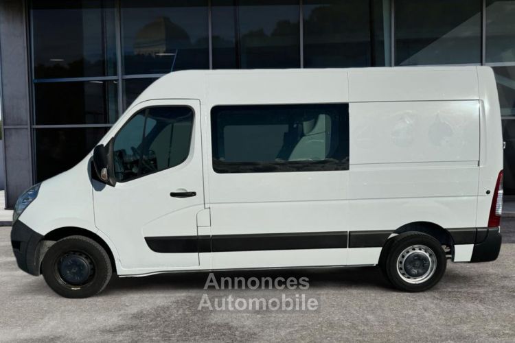 Renault Master Grand Confort F3500 L2H2 2.3 dCi - 130 CABINE APPROFONDIE - <small></small> 22.990 € <small></small> - #2