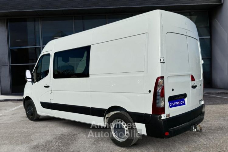 Renault Master Grand Confort F3500 L2H2 2.3 dCi - 130 CABINE APPROFONDIE - <small></small> 22.990 € <small></small> - #3