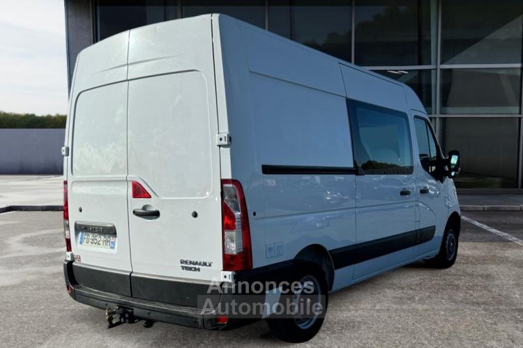 Renault Master Grand Confort F3500 L2H2 2.3 dCi - 130 CABINE APPROFONDIE - <small></small> 22.990 € <small></small> - #5