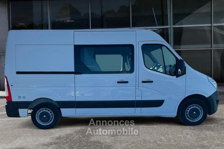 Renault Master Grand Confort F3500 L2H2 2.3 dCi - 130 CABINE APPROFONDIE - <small></small> 22.990 € <small></small> - #6