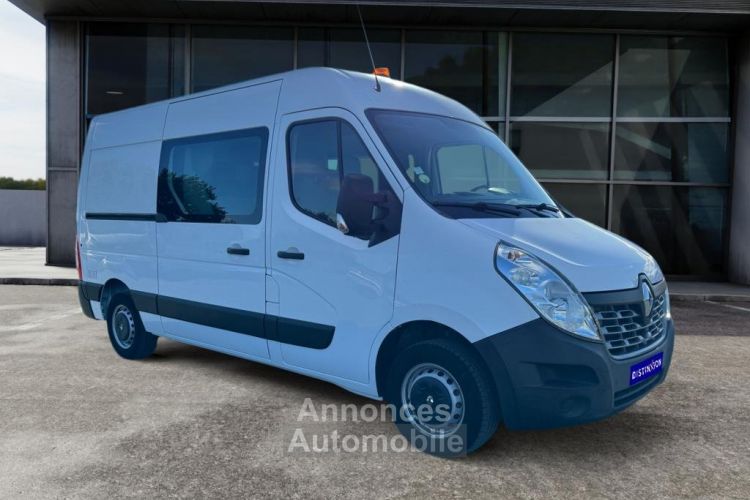 Renault Master Grand Confort F3500 L2H2 2.3 dCi - 130 CABINE APPROFONDIE - <small></small> 22.990 € <small></small> - #7