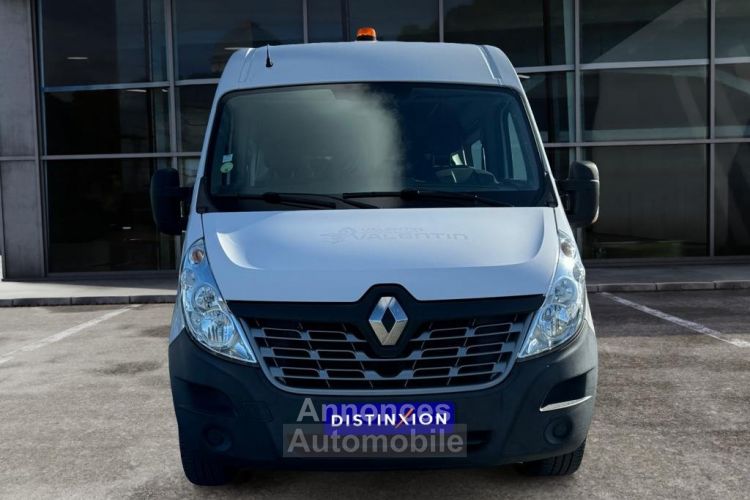 Renault Master Grand Confort F3500 L2H2 2.3 dCi - 130 CABINE APPROFONDIE - <small></small> 22.990 € <small></small> - #8