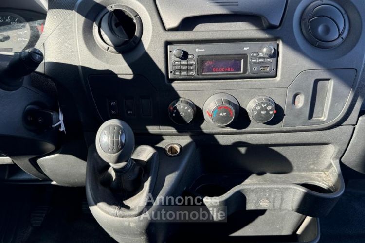 Renault Master Grand Confort F3500 L2H2 2.3 dCi - 130 CABINE APPROFONDIE - <small></small> 22.990 € <small></small> - #11