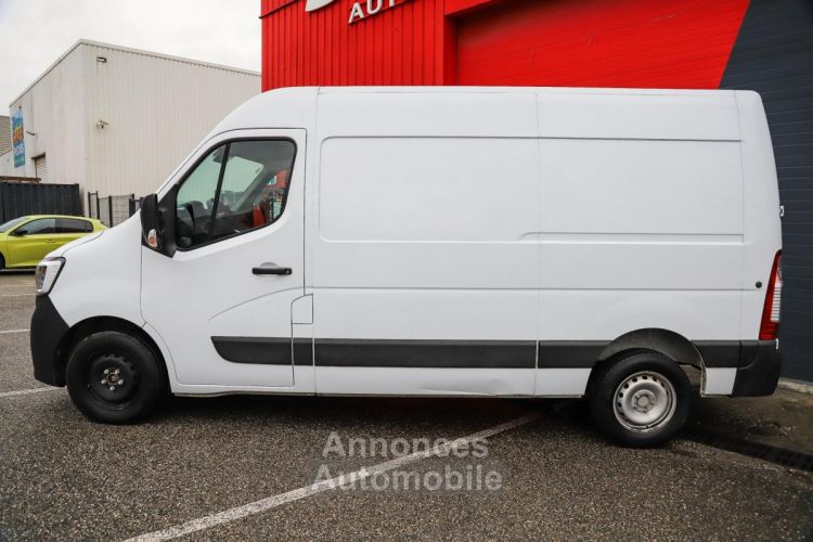 Renault Master Grand Confort F3500 L2H2 2.3 dCi 150 Quickshift FOURGON BVA BOITE AUTO - <small></small> 23.970 € <small></small> - #7