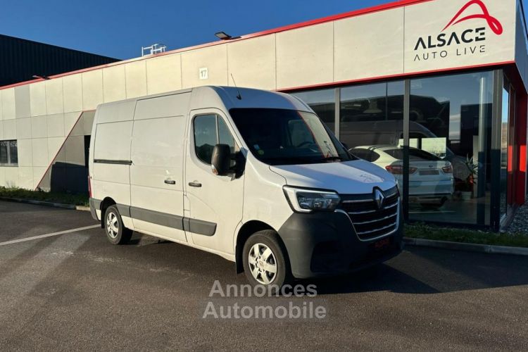 Renault Master Grand Confort F3500 L2H2 2.3L Blue dCi - 135 CH - <small></small> 25.900 € <small></small> - #1