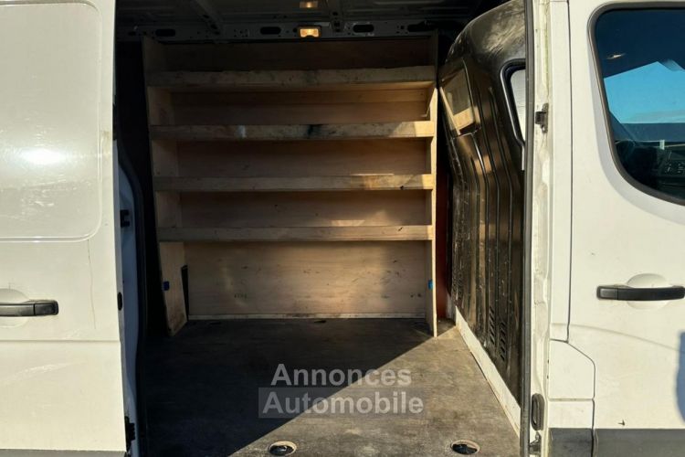 Renault Master Grand Confort F3500 L2H2 2.3L Blue dCi - 135 CH - <small></small> 25.900 € <small></small> - #4