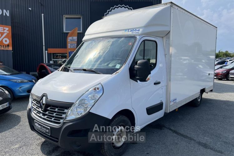 Renault Master Grand Confort F3500 L3H1 2.3 dCi - 130  Grand volume 20m3 - <small></small> 21.490 € <small></small> - #1