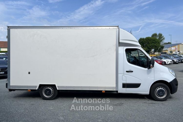 Renault Master Grand Confort F3500 L3H1 2.3 dCi - 130  Grand volume 20m3 - <small></small> 21.490 € <small></small> - #4