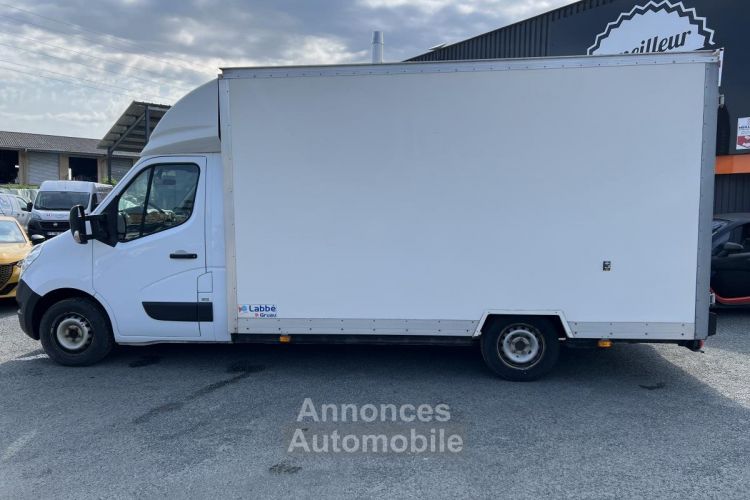 Renault Master Grand Confort F3500 L3H1 2.3 dCi - 130  Grand volume 20m3 - <small></small> 21.490 € <small></small> - #8