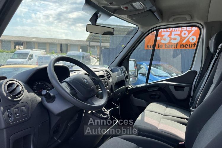 Renault Master Grand Confort F3500 L3H1 2.3 dCi - 130  Grand volume 20m3 - <small></small> 21.490 € <small></small> - #9