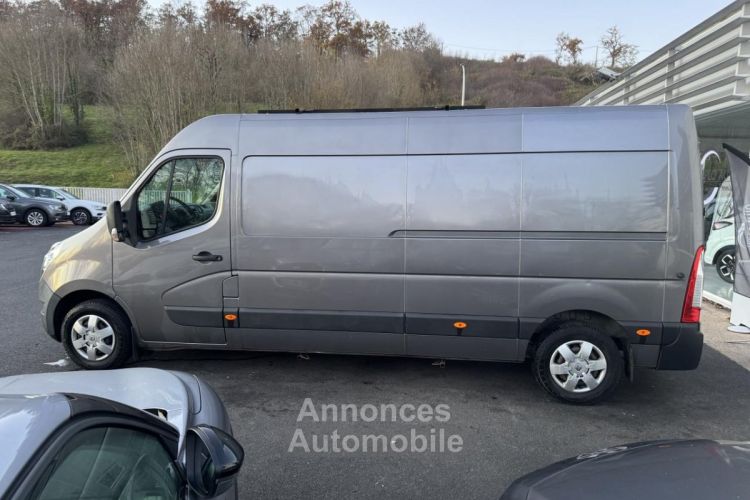 Renault Master Grand Confort F3500 L3H2 2.3 Energy dCi - 170 - BV Quickshift 6  Fourgon Gps + Camera AR + At - <small></small> 22.990 € <small>TTC</small> - #4