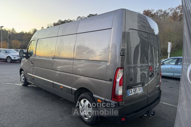 Renault Master Grand Confort F3500 L3H2 2.3 Energy dCi - 170 - BV Quickshift 6  Fourgon Gps + Camera AR + At - <small></small> 22.990 € <small>TTC</small> - #5