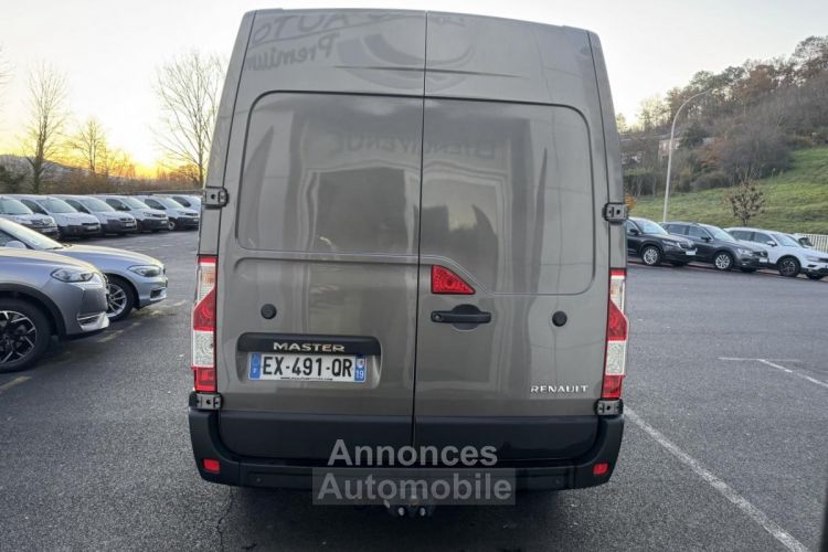 Renault Master Grand Confort F3500 L3H2 2.3 Energy dCi - 170 - BV Quickshift 6  Fourgon Gps + Camera AR + At - <small></small> 22.990 € <small>TTC</small> - #6