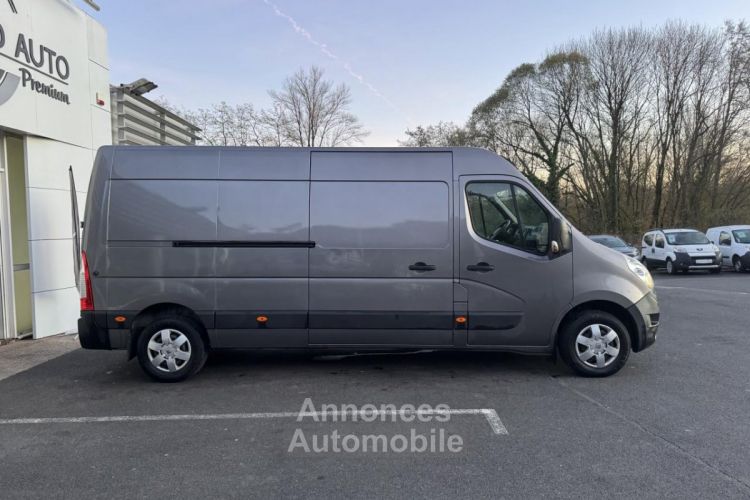 Renault Master Grand Confort F3500 L3H2 2.3 Energy dCi - 170 - BV Quickshift 6  Fourgon Gps + Camera AR + At - <small></small> 22.990 € <small>TTC</small> - #8