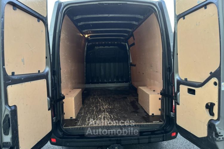 Renault Master Grand Confort F3500 L3H2 2.3 Energy dCi - 170 - BV Quickshift 6  Fourgon Gps + Camera AR + At - <small></small> 22.990 € <small>TTC</small> - #9