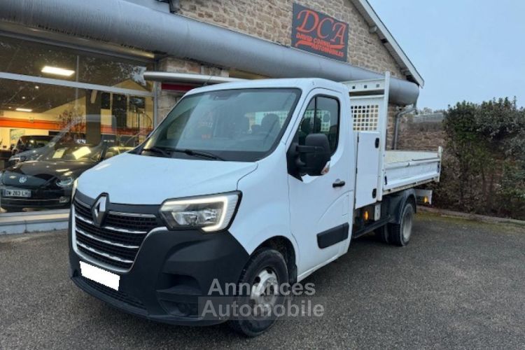 Renault Master Grand Confort R3500 L2 2.3 Energy dCi - 145 III PLATEAU CABINE Plateau Cabine L2 Propulsion - <small></small> 22.200 € <small></small> - #1