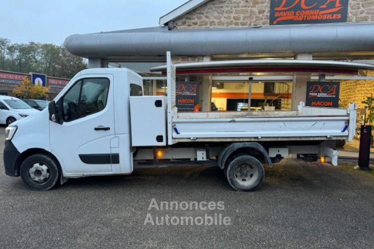 Renault Master Grand Confort R3500 L2 2.3 Energy dCi - 145 III PLATEAU CABINE Plateau Cabine L2 Propulsion - <small></small> 22.200 € <small></small> - #3