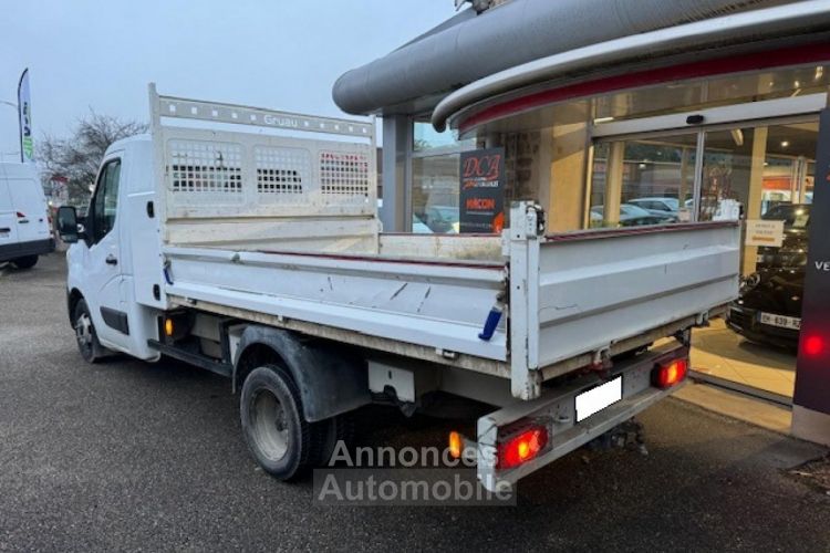 Renault Master Grand Confort R3500 L2 2.3 Energy dCi - 145 III PLATEAU CABINE Plateau Cabine L2 Propulsion - <small></small> 22.200 € <small></small> - #4