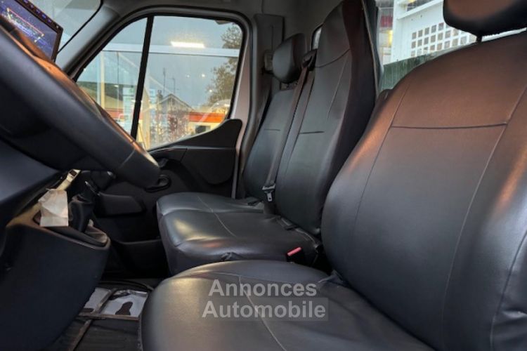 Renault Master Grand Confort R3500 L2 2.3 Energy dCi - 145 III PLATEAU CABINE Plateau Cabine L2 Propulsion - <small></small> 22.200 € <small></small> - #10