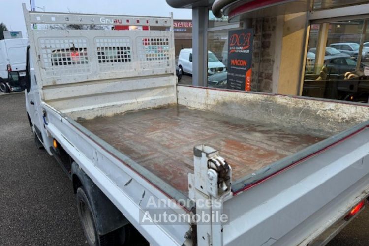 Renault Master Grand Confort R3500 L2 2.3 Energy dCi - 145 III PLATEAU CABINE Plateau Cabine L2 Propulsion - <small></small> 22.200 € <small></small> - #13