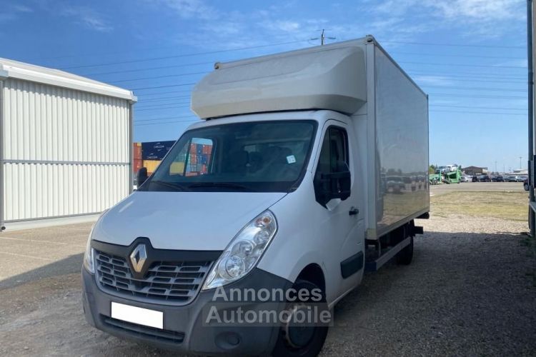 Renault Master GRAND VOLUME 20M3 L3 3.5t dCi 130 CONFORT 3PL - <small></small> 29.988 € <small>TTC</small> - #1