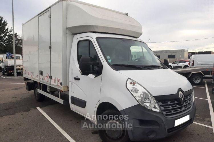 Renault Master GRAND VOLUME 2.3 dCi 130 CAISSE HAYON 20M3 TRAC F3500 - <small></small> 29.988 € <small>TTC</small> - #1