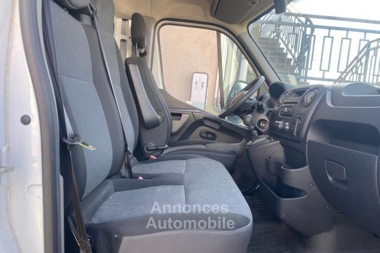 Renault Master GRAND VOLUME 2.3 dCi 130 CAISSE HAYON 20M3 TRAC F3500 CAISSE HAYON PORTE LATÉRALE - <small></small> 29.988 € <small>TTC</small> - #4