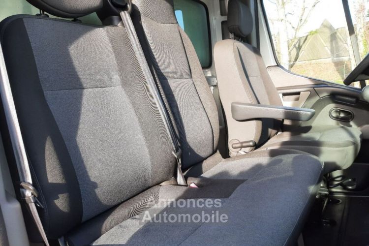 Renault Master GRAND VOLUME 2.3 dCi 130 CAISSE HAYON 20M3 TRAC F3500 CAISSE HAYON PORTE LATÉRALE - <small></small> 28.788 € <small>TTC</small> - #8