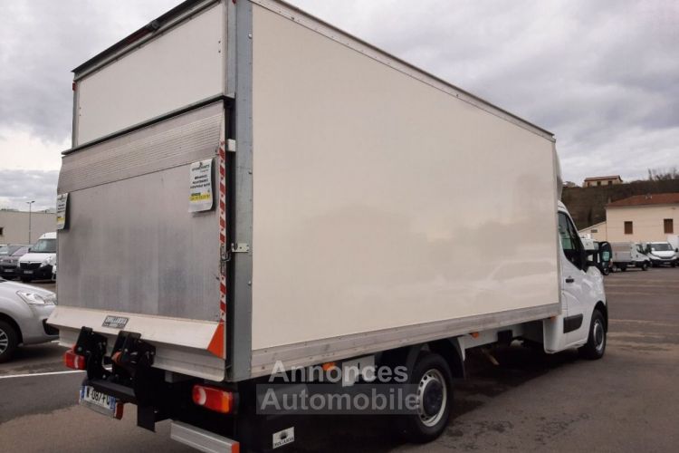 Renault Master GRAND VOLUME 2.3 DCI 145 CAISSE HAYON 20M3 PROP R3500 - <small></small> 37.188 € <small>TTC</small> - #2