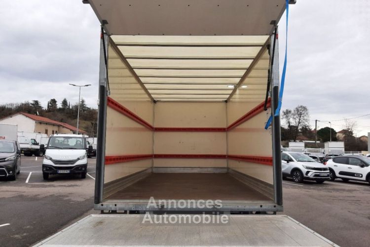 Renault Master GRAND VOLUME 2.3 DCI 145 CAISSE HAYON 20M3 PROP R3500 - <small></small> 37.188 € <small>TTC</small> - #4