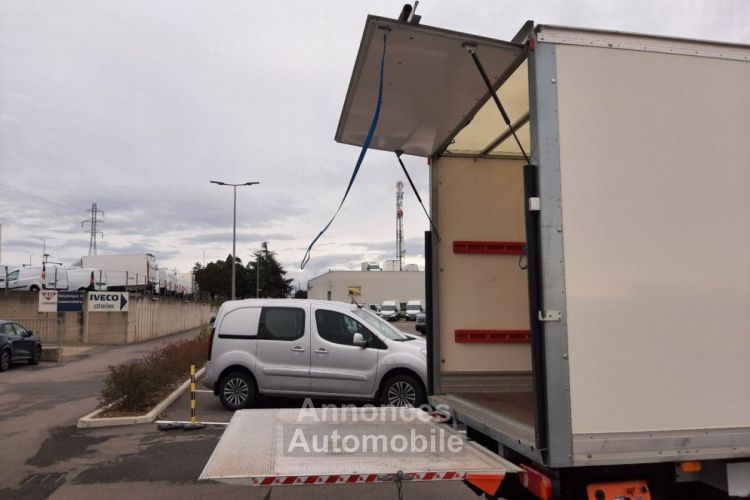 Renault Master GRAND VOLUME 2.3 DCI 145 CAISSE HAYON 20M3 PROP R3500 - <small></small> 37.188 € <small>TTC</small> - #5